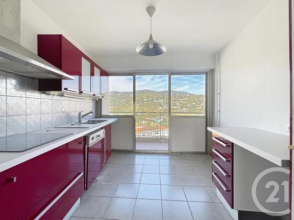 Appartement F3 à vendre  3 pièces - 80,59 m2 MANDELIEU LA NAPOULE - 06
