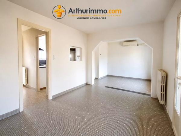Vente                                                      Maison
                        
                     6 pièces                      130 m2                     à Foix