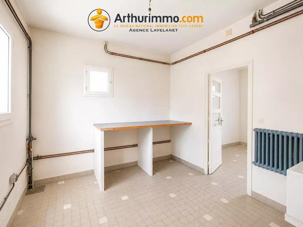 Vente                                                      Maison
                        
                     6 pièces                      130 m2                     à Foix