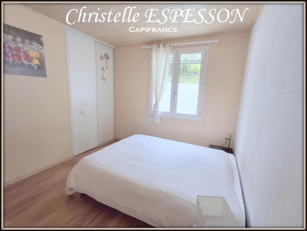 MAISON A VENDRE 7 PIECES 180 M2 AVEC UN GITE 35 M2 ET PISCINE SUR CASTELJALOUX (47)