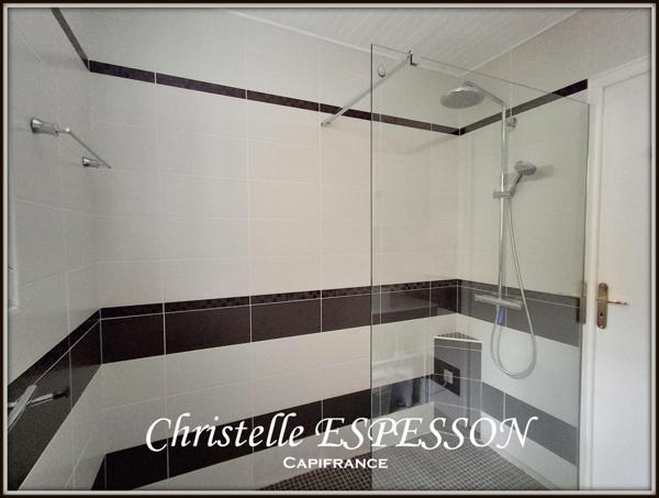 MAISON A VENDRE 7 PIECES 180 M2 AVEC UN GITE 35 M2 ET PISCINE SUR CASTELJALOUX (47)