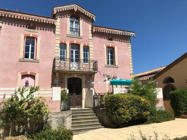 Appartement T2 avec balcon, climatisation et eau comprise dans les charges à proximité de Trèbes