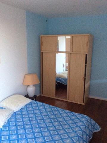 Appartement T2 avec balcon, climatisation et eau comprise dans les charges à proximité de Trèbes