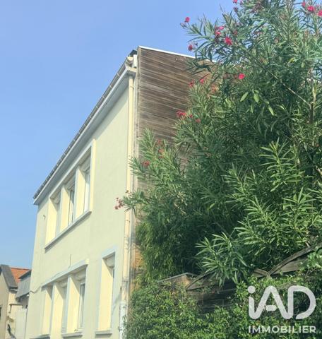 Immeuble à vendre 126 m² Talence