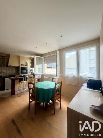 Immeuble à vendre 126 m² Talence