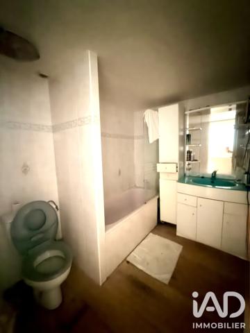 Immeuble à vendre 126 m² Talence