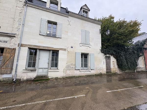 À vendre : Appartement 2 pièces à Saumur - Référence 326