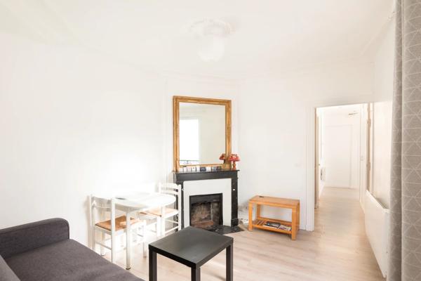 Appartement Paris 18 e - ABBESSES