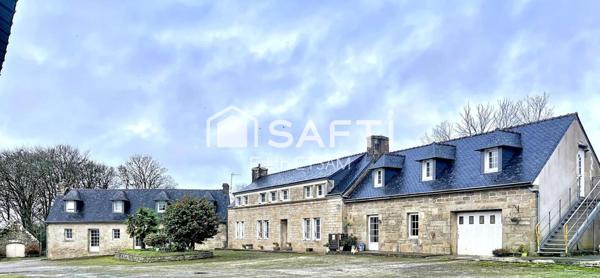 Corps de ferme 11 pièces 239m²