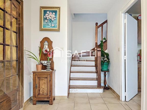 Corps de ferme 11 pièces 239m²