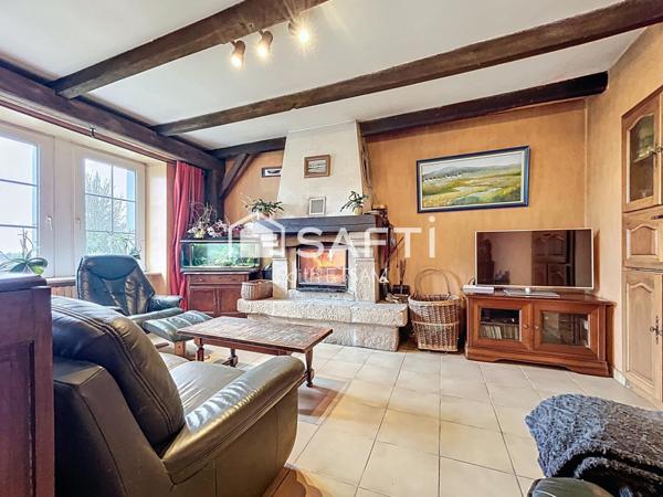 Corps de ferme 11 pièces 239m²