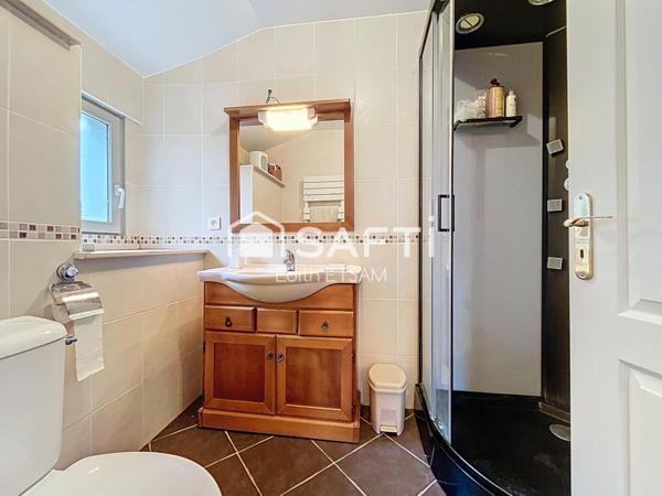 Corps de ferme 11 pièces 239m²