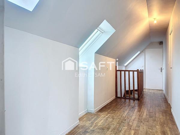 Corps de ferme 11 pièces 239m²