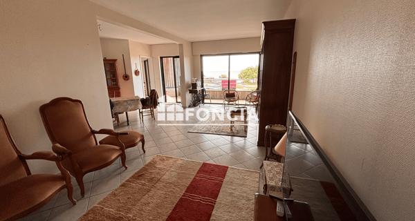 À vendre Appartement 5 pièces 121 m² - La Rochelle 17000