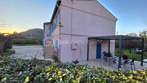 Maison traditionnelle de 140 m²