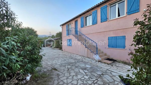 Maison traditionnelle de 140 m²