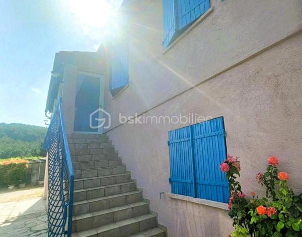 Maison traditionnelle de 140 m²