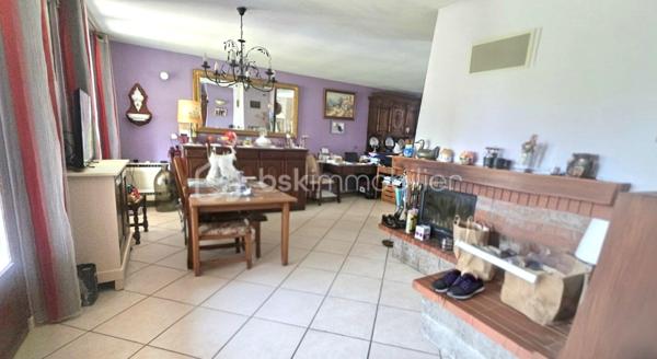 Maison traditionnelle de 140 m²