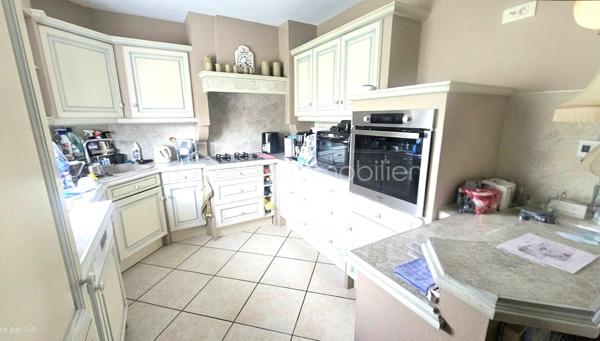 Maison traditionnelle de 140 m²