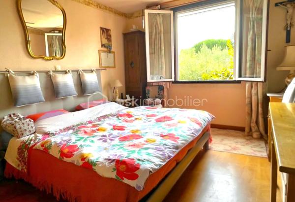 Maison traditionnelle de 140 m²