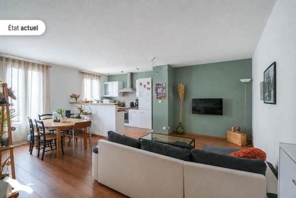 Appartement à vendre 269 999 € Toulouse 3 p 61 m² DPE C