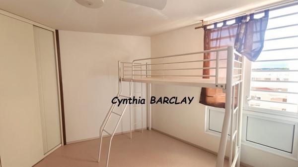 Appartement à FORT DE FRANCE (97200)