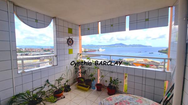 Appartement à FORT DE FRANCE (97200)