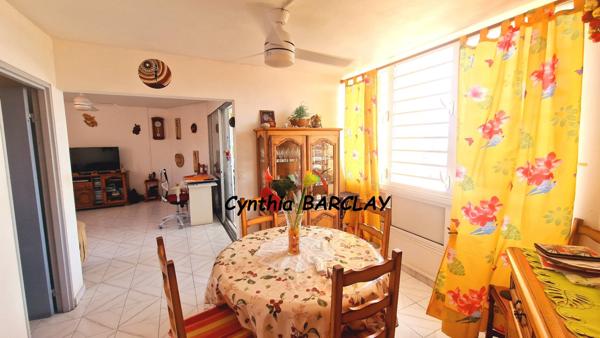 Appartement à FORT DE FRANCE (97200)