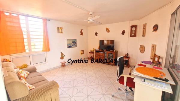 Appartement à FORT DE FRANCE (97200)