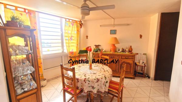 Appartement à FORT DE FRANCE (97200)