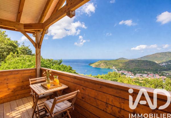 Maison à vendre 5 pièces 150 m² Les Anses-d'Arlet