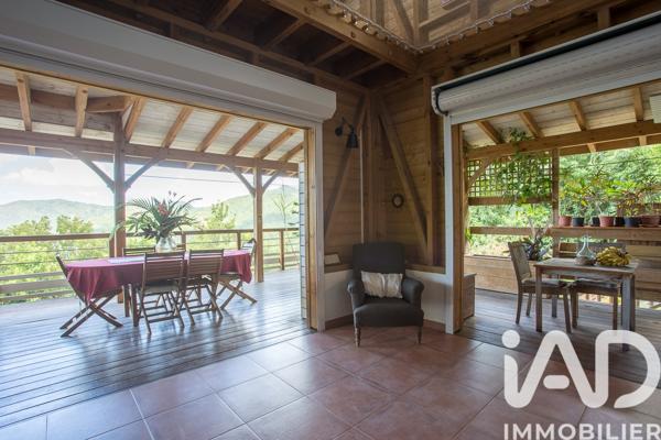 Maison à vendre 5 pièces 150 m² Les Anses-d'Arlet