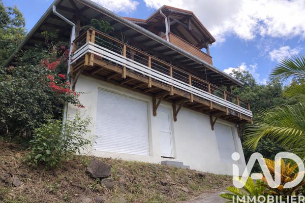 Maison à vendre 5 pièces 150 m² Les Anses-d'Arlet