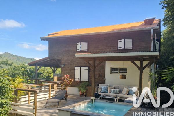 Maison à vendre 5 pièces 150 m² Les Anses-d'Arlet