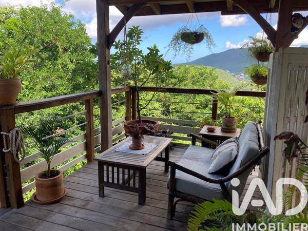 Maison à vendre 5 pièces 150 m² Les Anses-d'Arlet