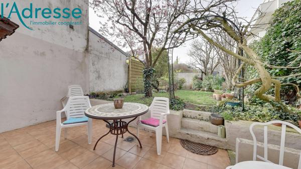 Maison 4 pièces centre-ville Noisy Le Grand