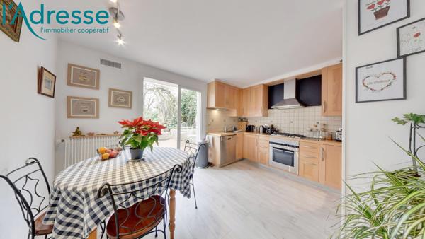 Maison 4 pièces centre-ville Noisy Le Grand