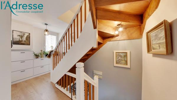 Maison 4 pièces centre-ville Noisy Le Grand