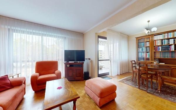 Appartement à vendre    3 pièces • 79,31 m2 Lyon 5