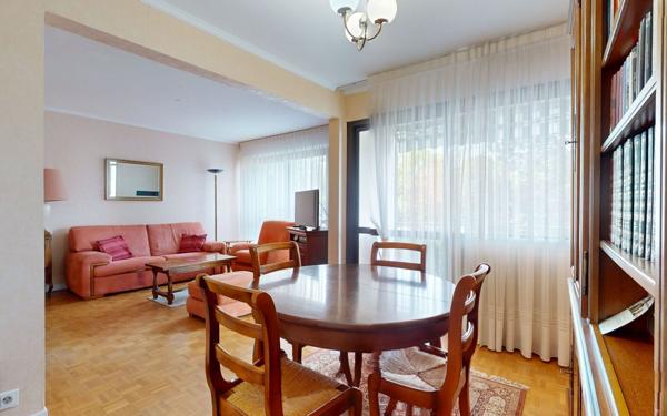 Appartement à vendre    3 pièces • 79,31 m2 Lyon 5