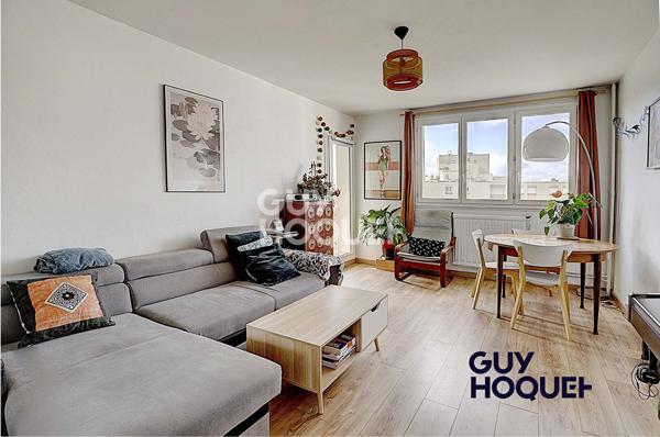 FLACHET - APPARTEMENT CLE EN MAIN 3 PIECES + 1 BALCON ET UNE CAVE