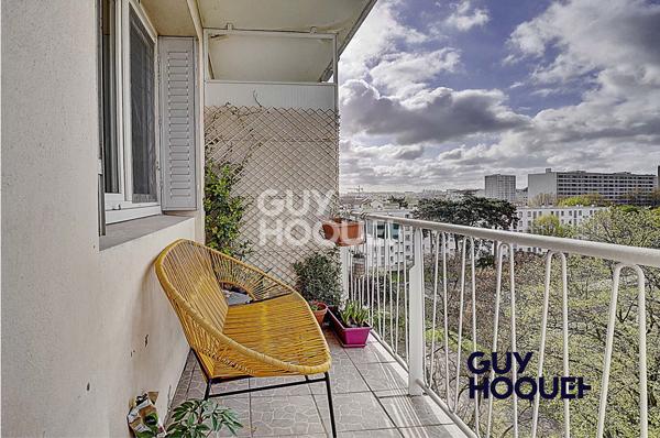 FLACHET - APPARTEMENT CLE EN MAIN 3 PIECES + 1 BALCON ET UNE CAVE