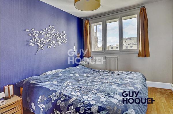 FLACHET - APPARTEMENT CLE EN MAIN 3 PIECES + 1 BALCON ET UNE CAVE