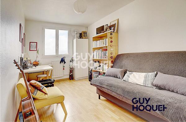 FLACHET - APPARTEMENT CLE EN MAIN 3 PIECES + 1 BALCON ET UNE CAVE