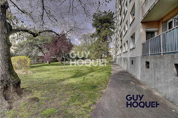 FLACHET - APPARTEMENT CLE EN MAIN 3 PIECES + 1 BALCON ET UNE CAVE