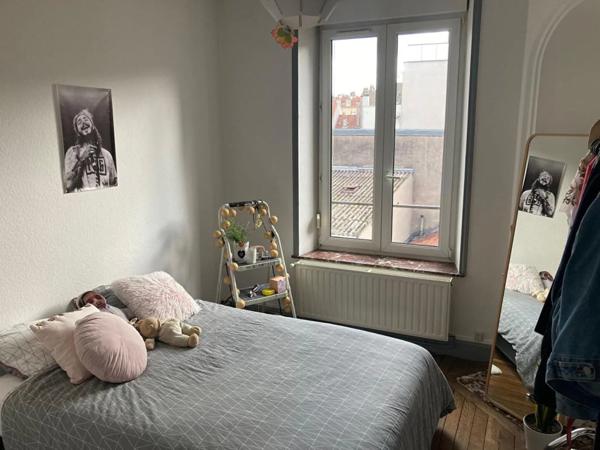 Appartement à louer à Nancy (54000)