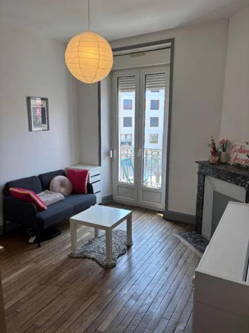 Appartement à louer à Nancy (54000)