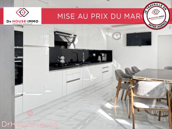 Maison à vendre 6 pièces de 156 m²