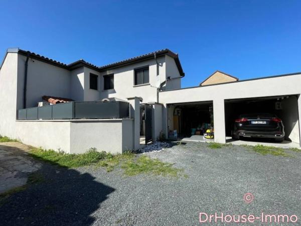 Maison à vendre 6 pièces de 156 m²