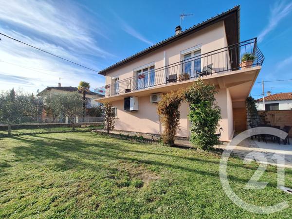 Maison à vendre  4 pièces - 113 m2 LAROQUE D OLMES - 09